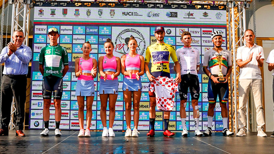 Канадски състезател спечели четвъртия етап от колоездачната обиколка на България | StandartNews.com