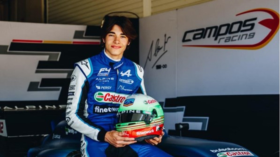 Добро представяне за българин във Формула 3 | StandartNews.com