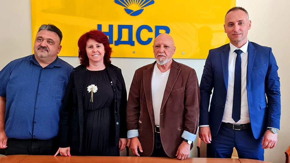 НДСВ официално подкрепя Вили Лилков, партията одобри своите кандидатури | StandartNews.com