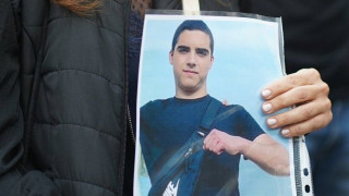 Гняв на протеста в София, искат възмездие за убития Филип