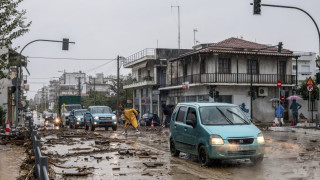 И Гърция е под вода! Властите с предупреждение