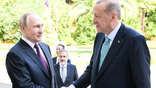 Ердоган каза кои са най-важните условия на Путин