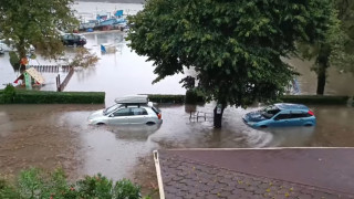 Потопът. Кметът на Царево с извънредно съобщение!