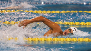 Успех! Втори медал по плуване за България