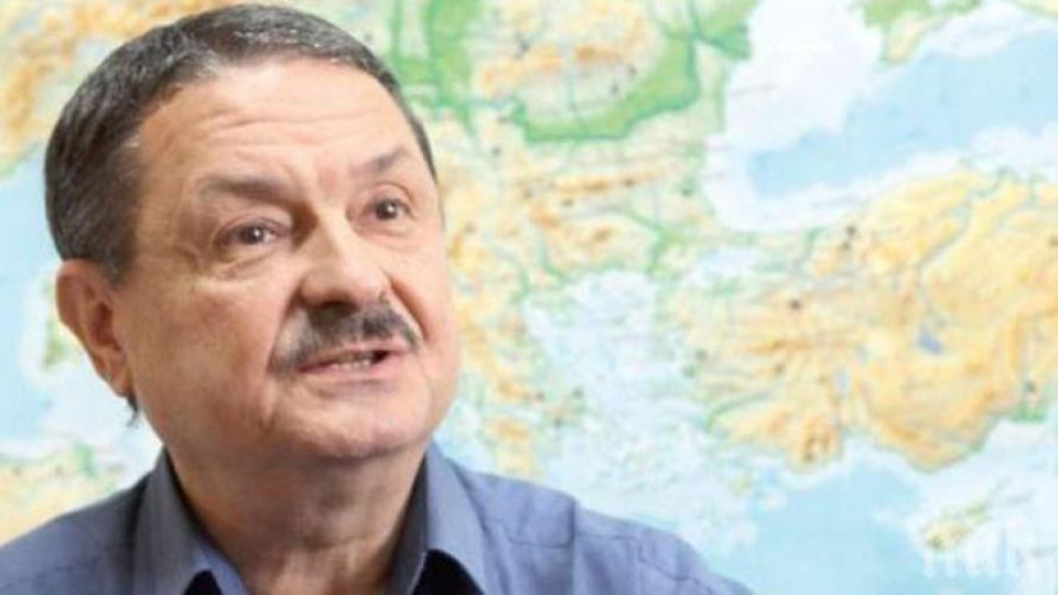Проф. Рачев обяви кога свършва хубавото време | StandartNews.com