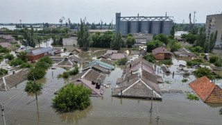 Стряскащо. Очакват ни все по-чести проливни дъждове