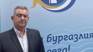 Партия МИР и Гражданско Обединение „Бургазлии“ издигнаха проф. Радостин Долчинков за кмет на Бургас