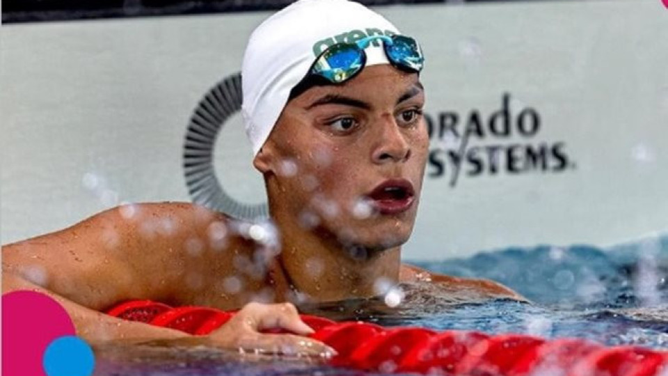 Браво! Петър Мицин счупи 14-годишен рекорд в плуването | StandartNews.com