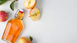 6 ползи от ябълковия оцет на гладно