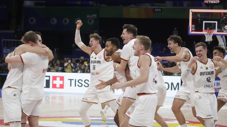 Исторически финал! Германия преобърна световното по баскетбол | StandartNews.com