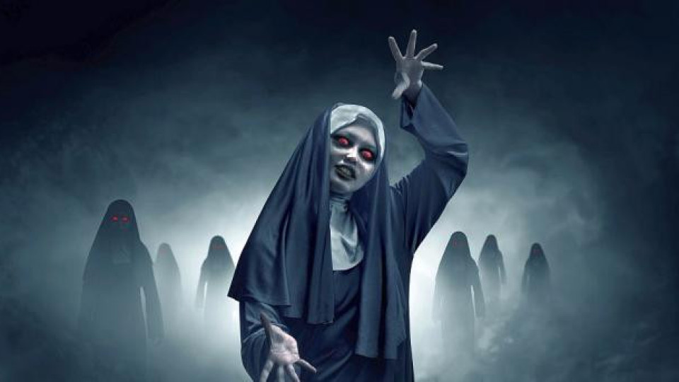 Големият екран на вълната на хоръра. "Монахинята 2" напълни кината | StandartNews.com