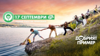 Община Стара Загора отново се включва в кампанията „Да изчистим България заедно“