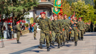 Строят у нас нови натовски казарми за 100 млн. лева