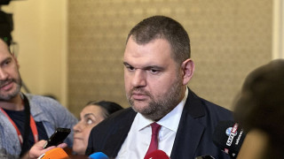 Пеевски: Бойко Рашков няма място в политиката