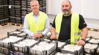 Продукцията на над 30 малки земеделски производители достига до Lidl с “Русев и Русев син”