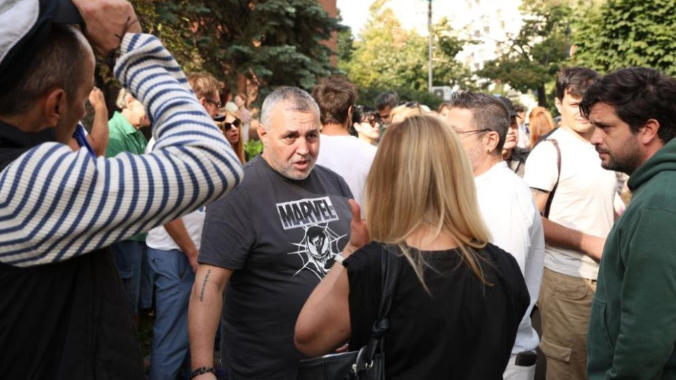 Напрежение. Актьорите в София подскочиха, какво става | StandartNews.com