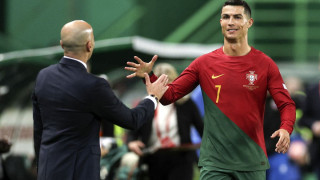 Чудо с Роналдо! Какво направи фен на Евро 2024