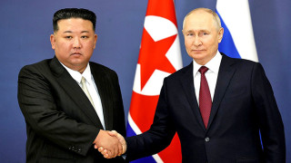 Коалиция "Отхвърлени от Запада". Защо Путин и Ким плашат света?