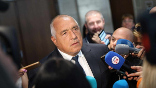 Борисов призна защо крие името на кандидата за кмет на София