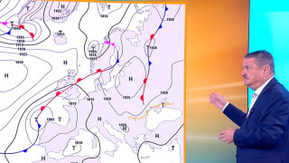 Изненада от проф. Рачев, каза кога да очакваме дъжда днес