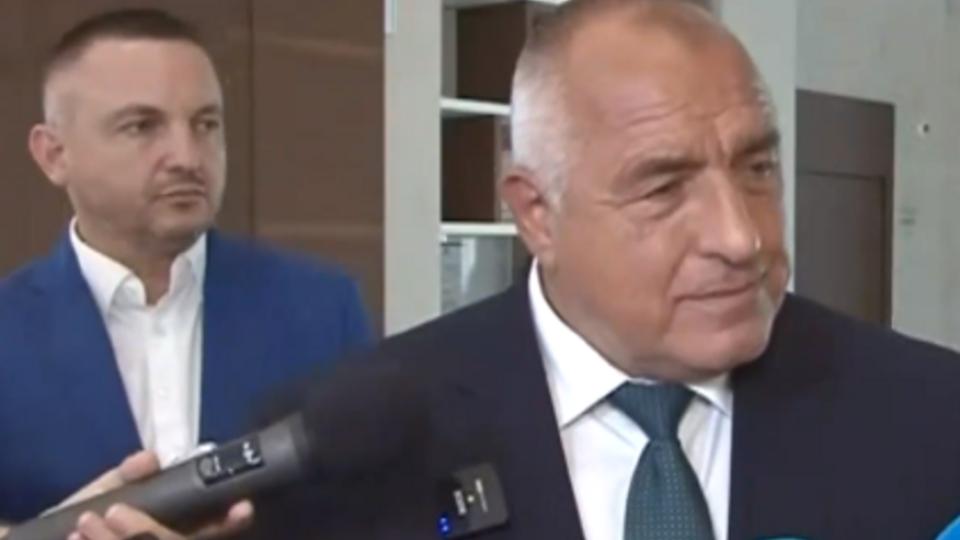 Тайната падна. Борисов обяви важен кмет | StandartNews.com