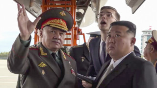 Русия показа на Ким най-страшното си оръжие