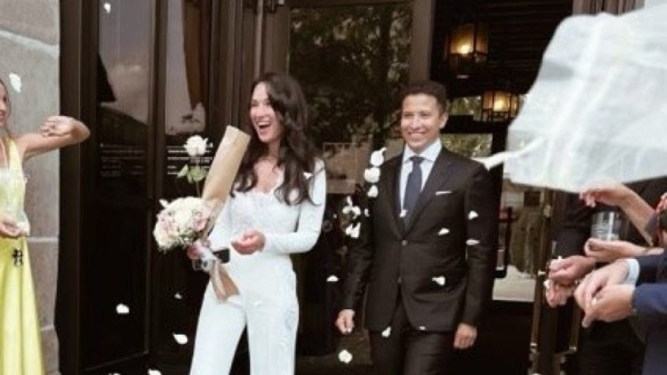 Звездна сватба! Президентска щерка се омъжи, зетят е голям бизнесмен | StandartNews.com