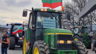 Фермерски съюз с важен призив за протеста на зърнопроизводителите