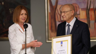 Голям българин получи специалната награда на София