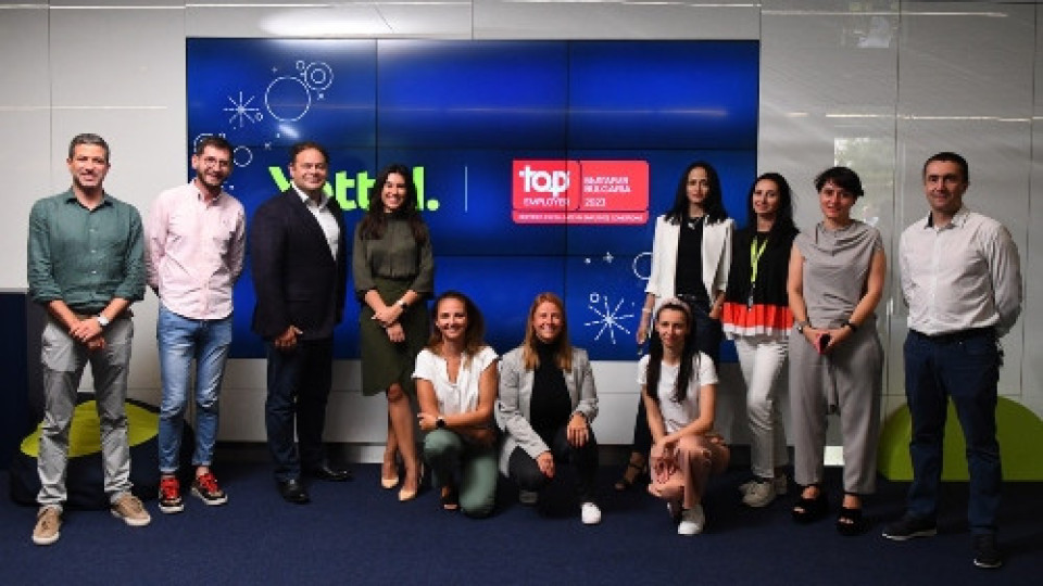 Yettel е първият телеком в България с престижния сертификат TOP Employer 2023 | StandartNews.com