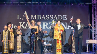 Отвори врати виненият хотел L`Ambassade de Katarzyna