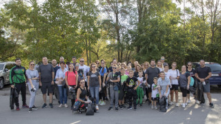 Община Стара Загора отново бе част от кампанията “Да изчистим България заедно”