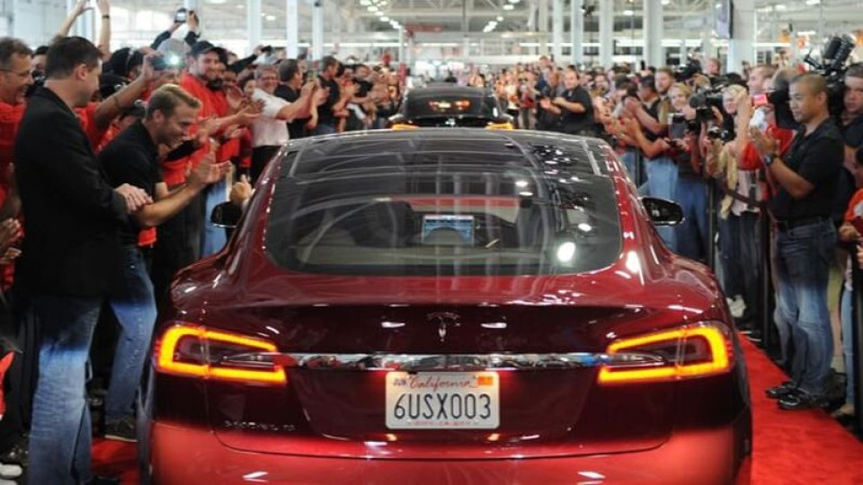 Tesla съобщи, че е произвела петмилионния си електромобил | StandartNews.com