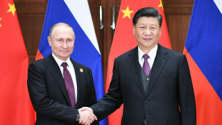Путин отива при Си Цзинпин