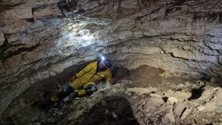 Откриха нова пещера, къде