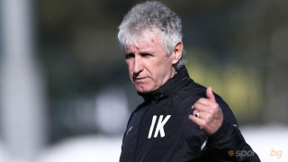 Новият треньор на Славия изтъкна проблемите на отбора