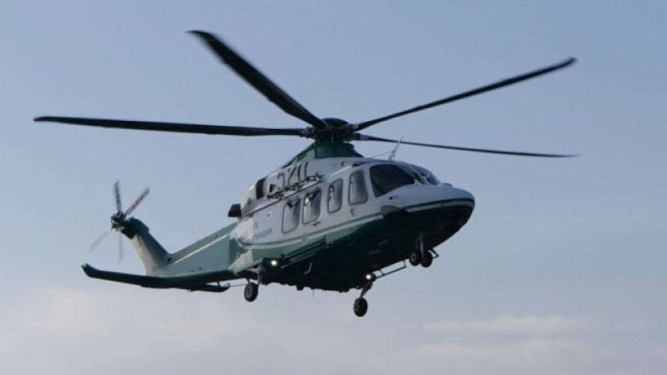 Изненада. На кого е изчезналият хеликоптер | StandartNews.com