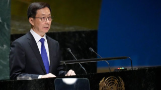 Китай с нова голяма инициатива, съобщи я в ООН