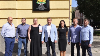 Партия МИР и Гражданско обединение „Бургазлии“ регистрираха листата си с общински съветници