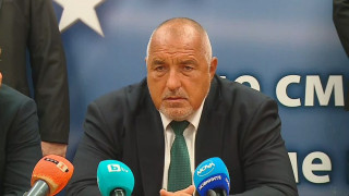 Борисов избира от шестима номинацията за кмет на София