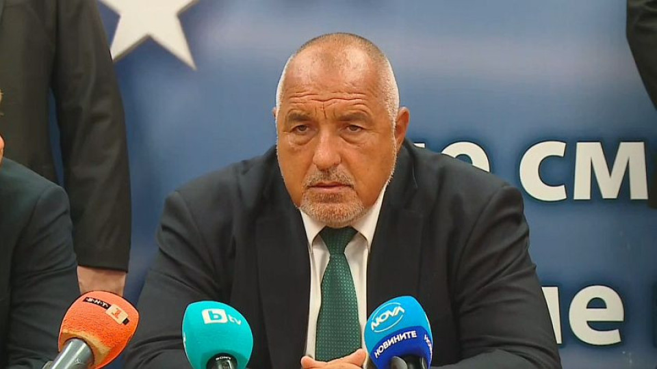Борисов избира от шестима номинацията за кмет на София | StandartNews.com