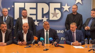 Борисов обяви кандидата на ГЕРБ за кмет на Пловдив
