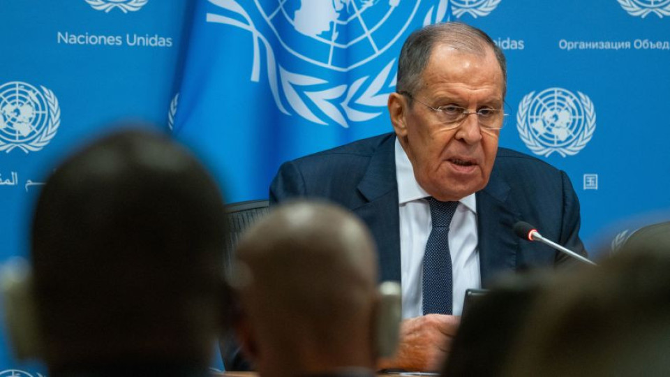 Лавров каза задава ли се мир в Украйна и какво ще прави Русия | StandartNews.com