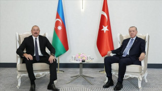 Какво обсъдиха Ердоган и Алиев