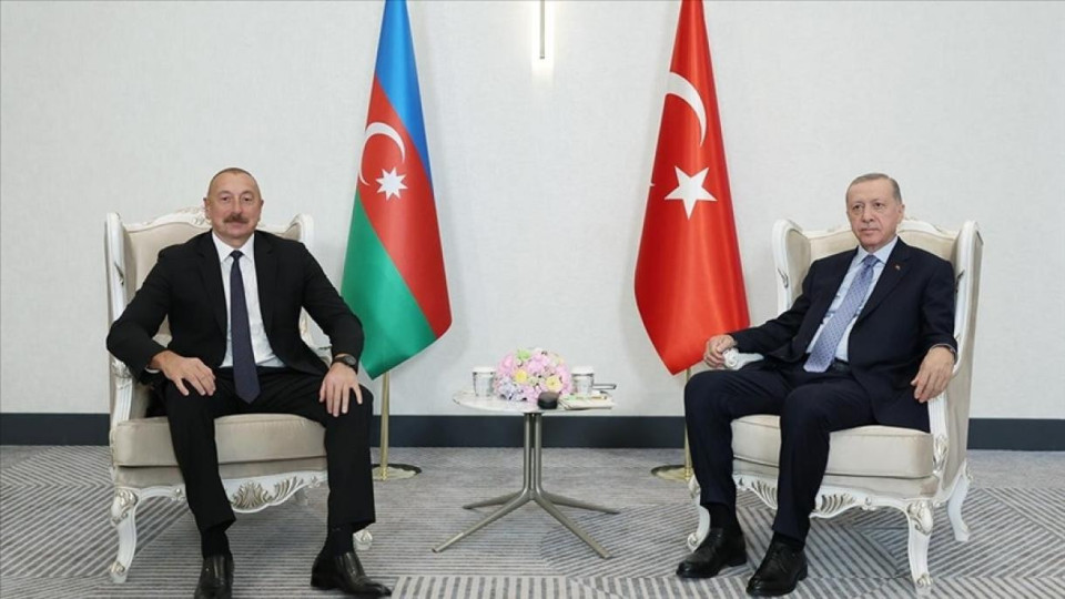 Какво обсъдиха Ердоган и Алиев | StandartNews.com