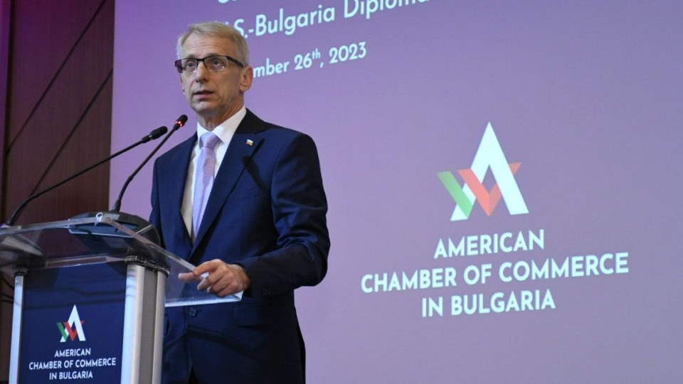 Премиерът приветства американския бизнес в България, обеща три цели | StandartNews.com