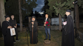 На рождения си ден кметът Живко Тодоров събра над 86 хил. лева дарения за изграждане на храм „Св. Мина“