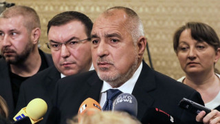 Борисов разкри кой постигна споразумението с миньорите