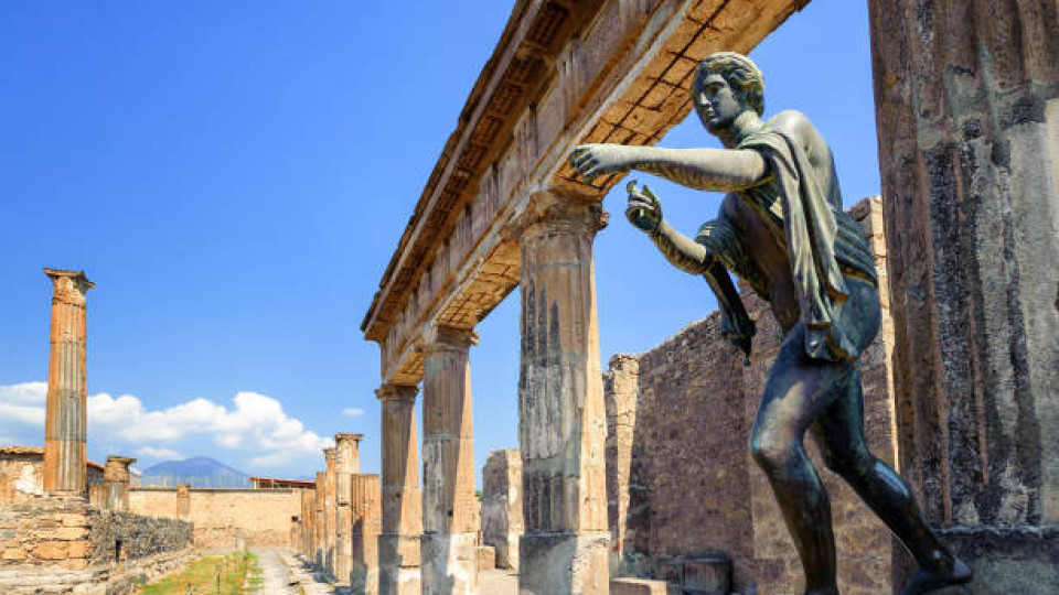 Археолози се чудят. Ще покаже ли още тайнственият град Помпей? | StandartNews.com