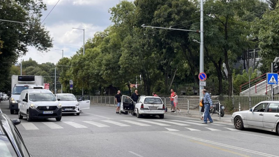 Пак ужас на пътя в София! Какво се случи | StandartNews.com